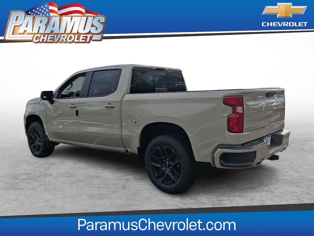 New 2026 Chevrolet Silverado 1500 RST Truck