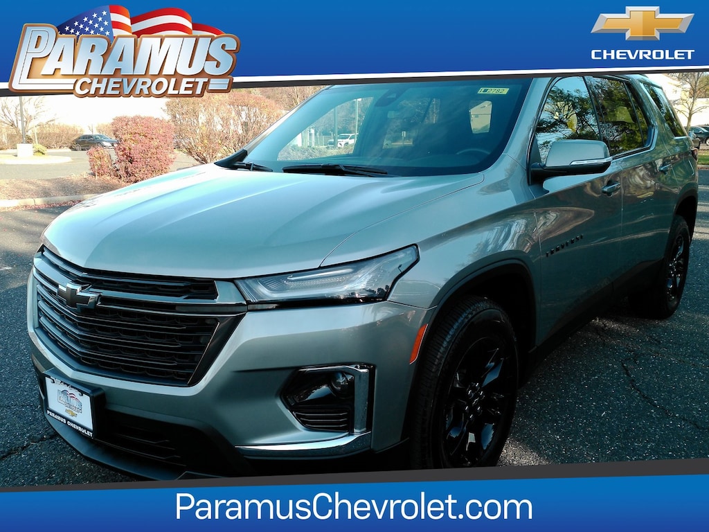 Used 2023 Chevrolet Traverse LT Leather SUV