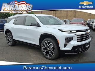2026 Chevrolet Traverse High Country SUV