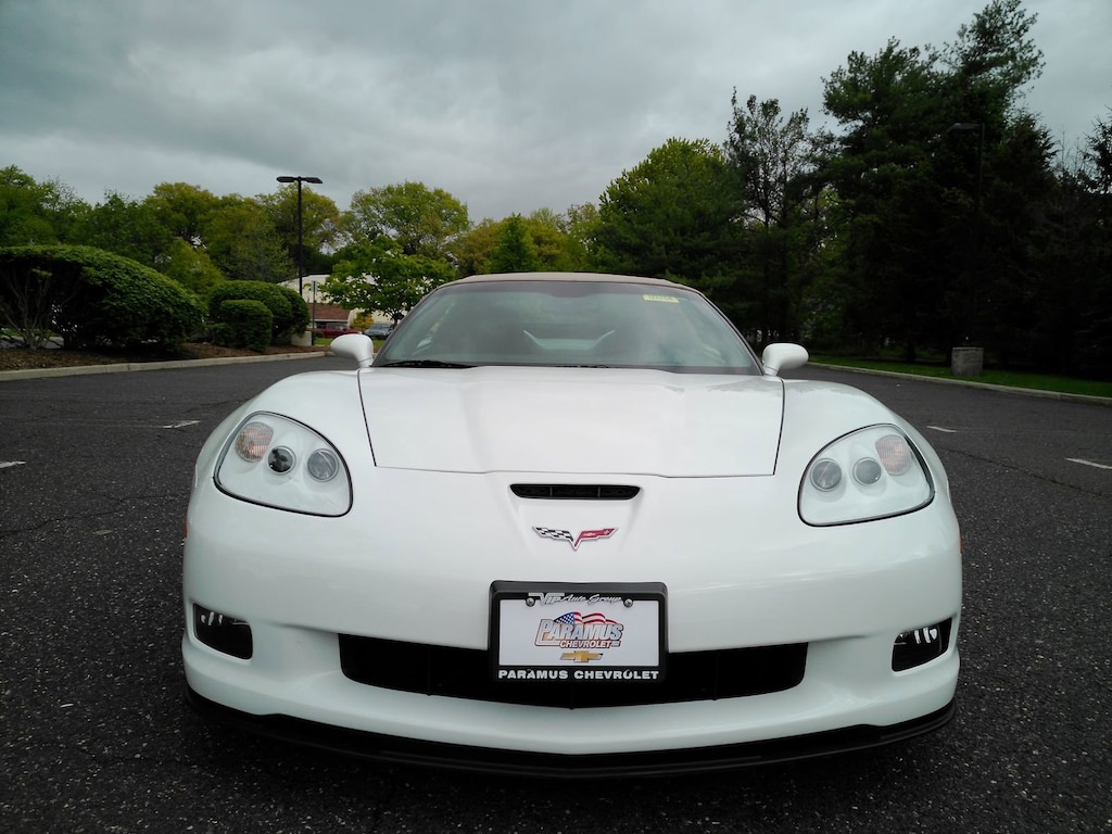 Used 2011 Chevrolet Corvette Grand Sport Z16 Grand Sport w/3LT Convertible