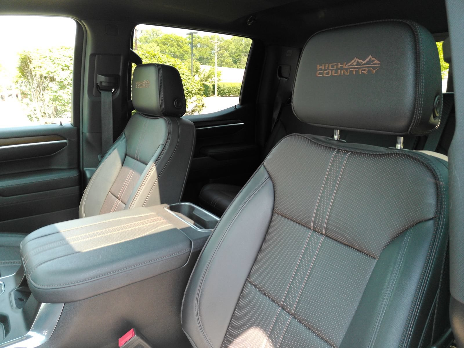2024 Chevrolet Silverado 1500 High Country - Photo 11