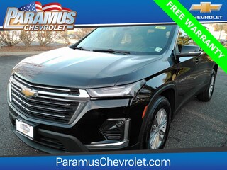 2022 Chevrolet Traverse LT Cloth SUV