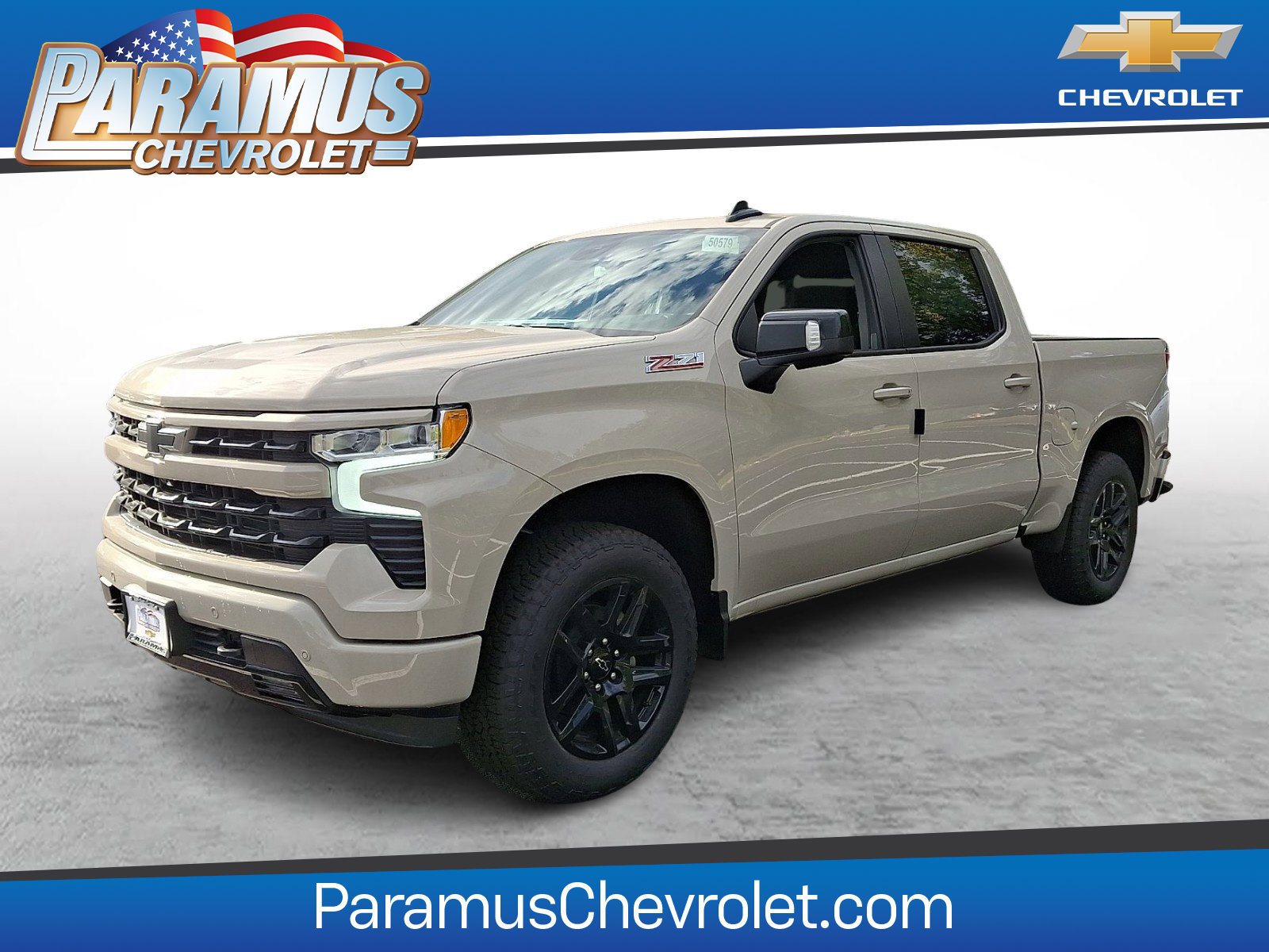 New 2026 Chevrolet Silverado 1500 RST Truck