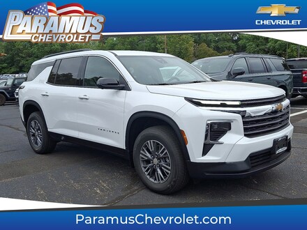 2026 Chevrolet Traverse LT SUV