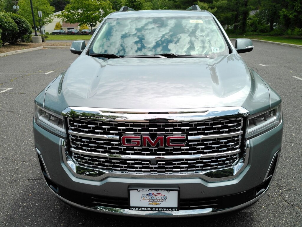 Used 2023 GMC Acadia Denali SUV