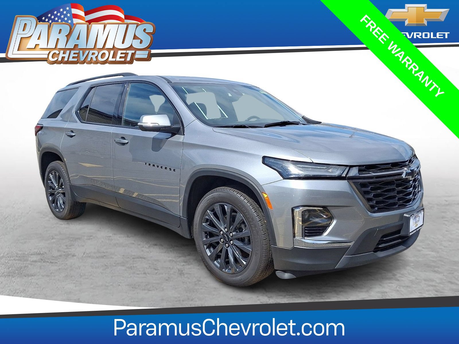 2023 Chevrolet Traverse