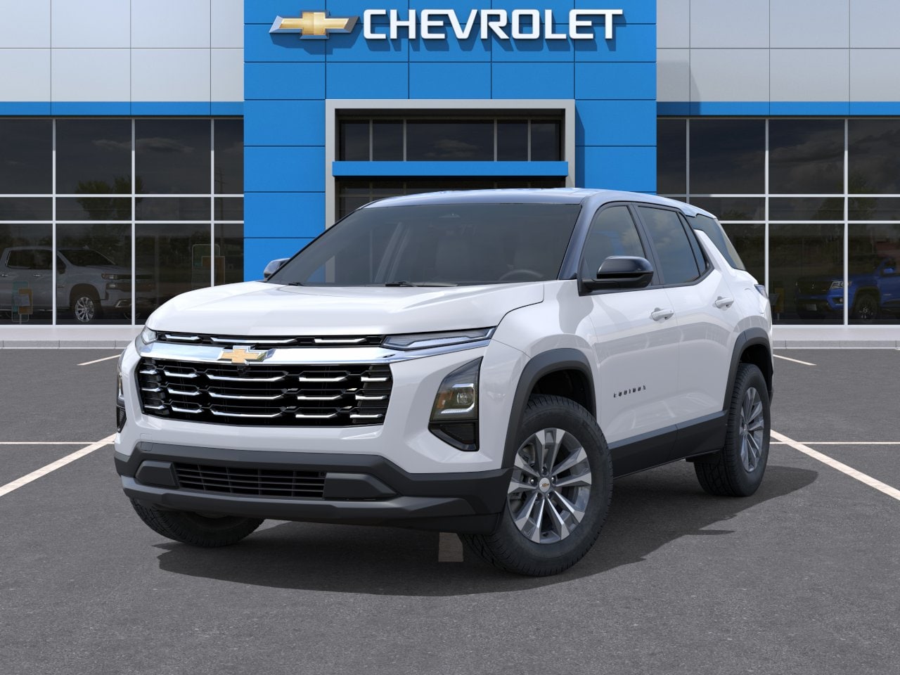 2026 Chevrolet Equinox LT - Photo 6