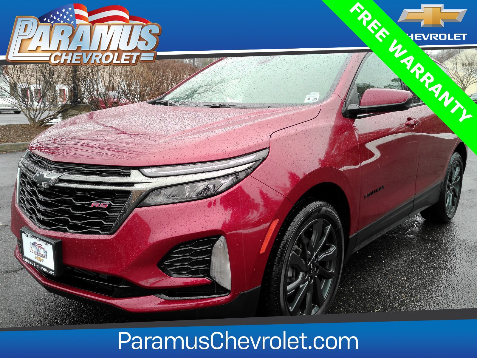 2023 Chevrolet Equinox RS