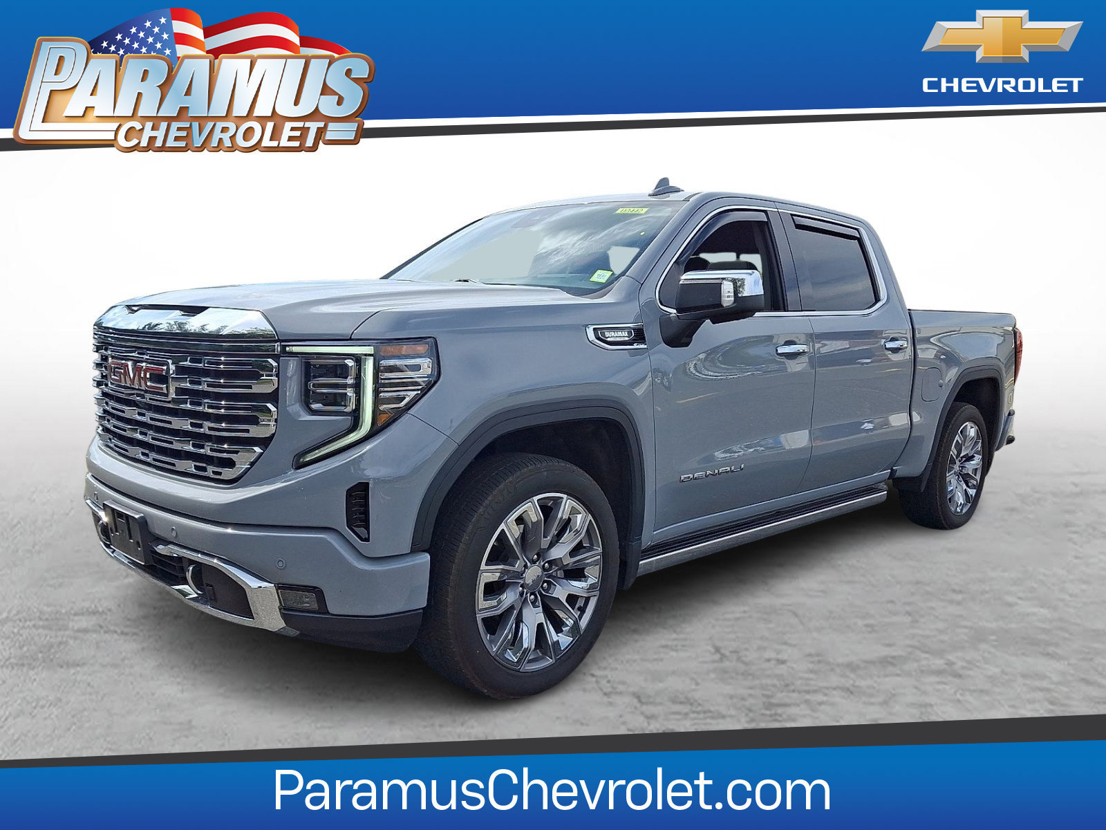 Used 2025 GMC Sierra 1500 Denali Truck