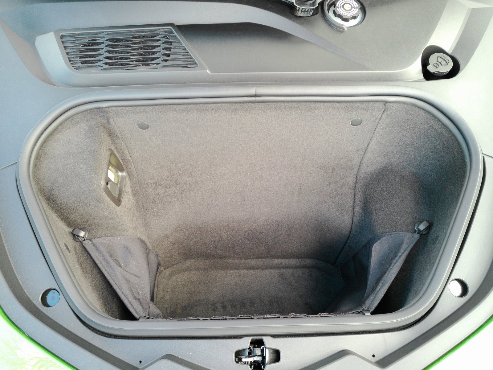 2026 Chevrolet Corvette Z06 3LZ photo 4