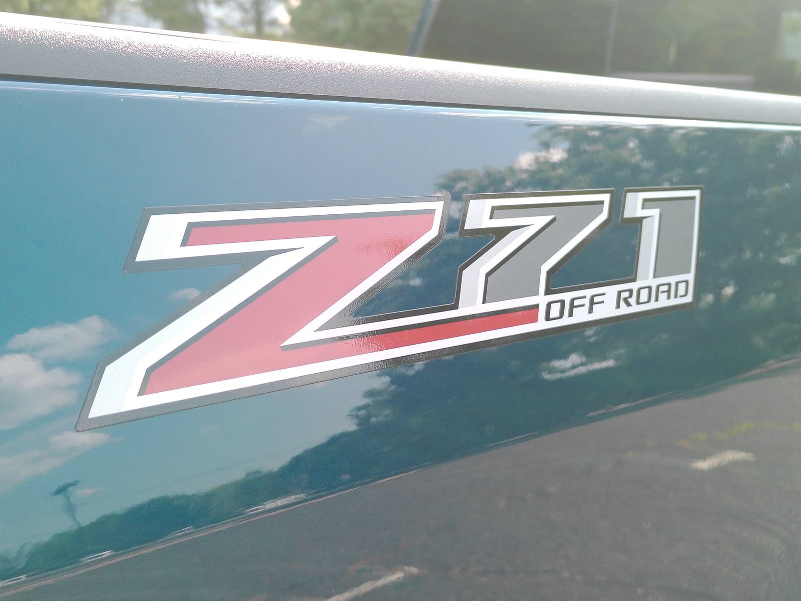 2020 Chevrolet Colorado Z71 - Photo 34