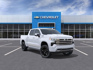 2026 Chevrolet Silverado 1500 High Country Truck