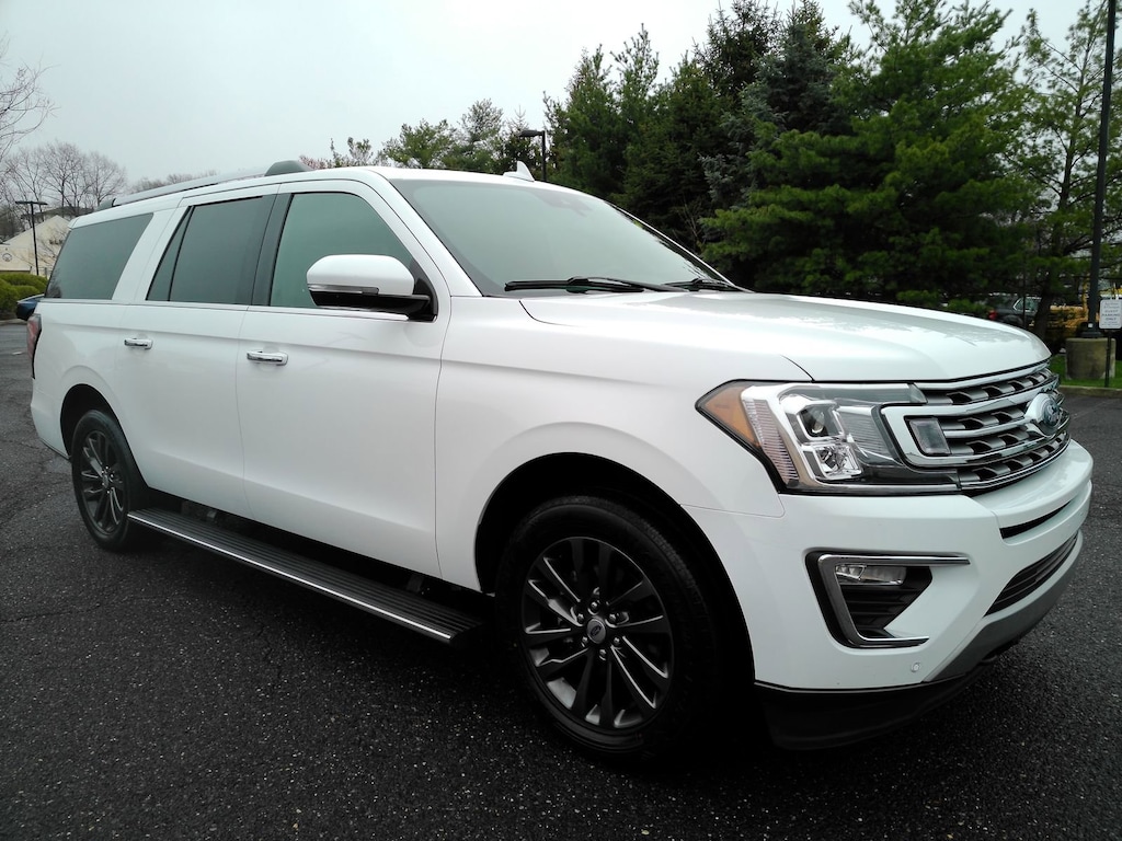 Used 2021 Ford Expedition Limited MAX SUV