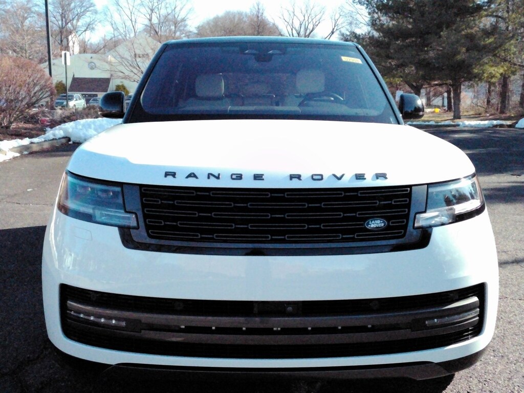 Used 2023 Land Rover Range Rover P530 SE SUV