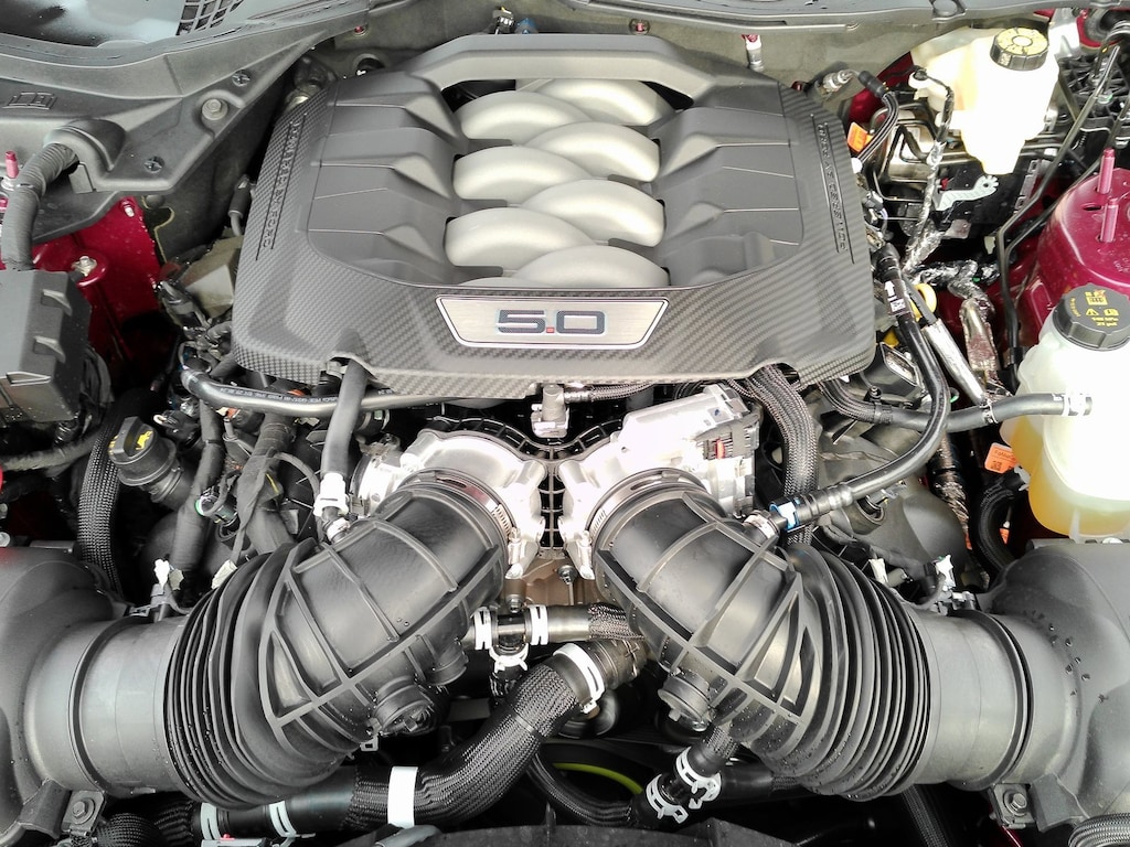 Used 2025 Ford Mustang GT Premium Fastback Coupe