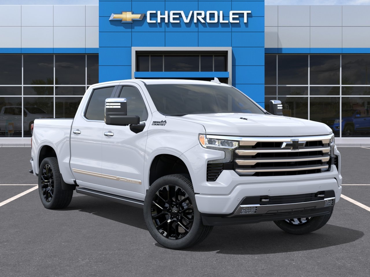 2026 Chevrolet Silverado 1500 High Country - Photo 7