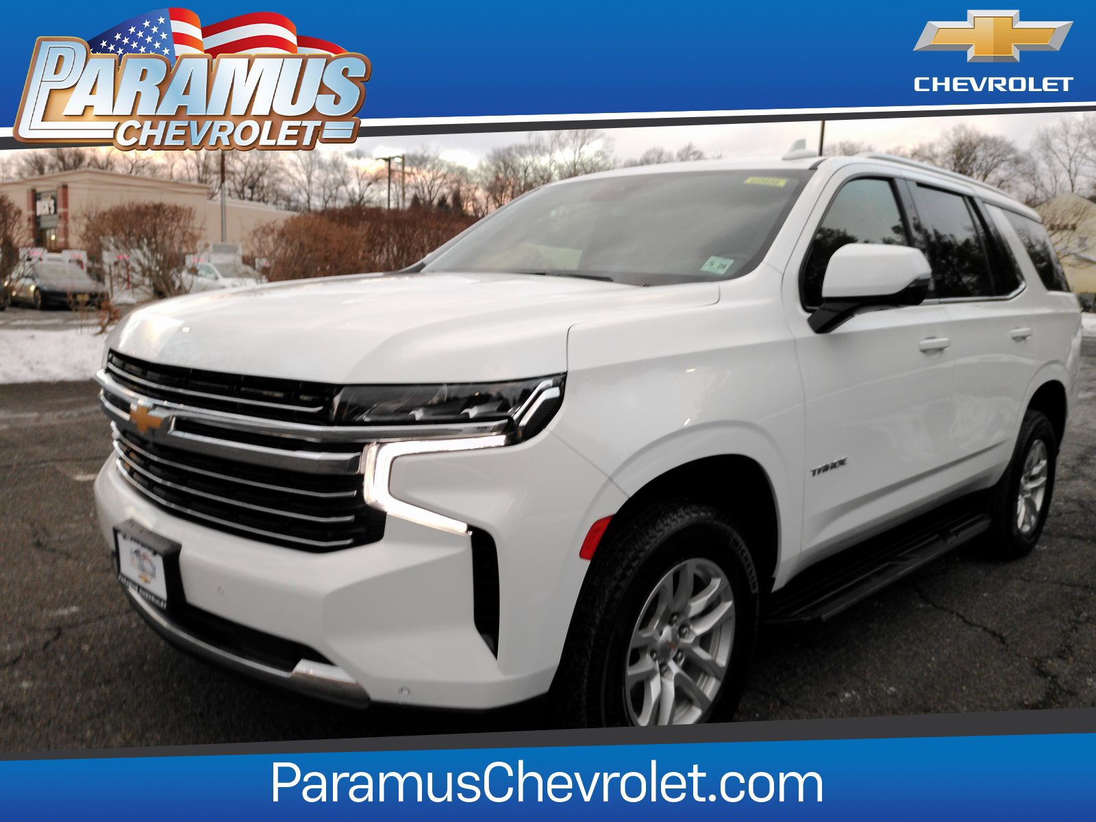 2023 Chevrolet Tahoe LT's photo