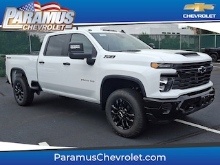 2025 Chevrolet Silverado 2500 HD Custom Truck