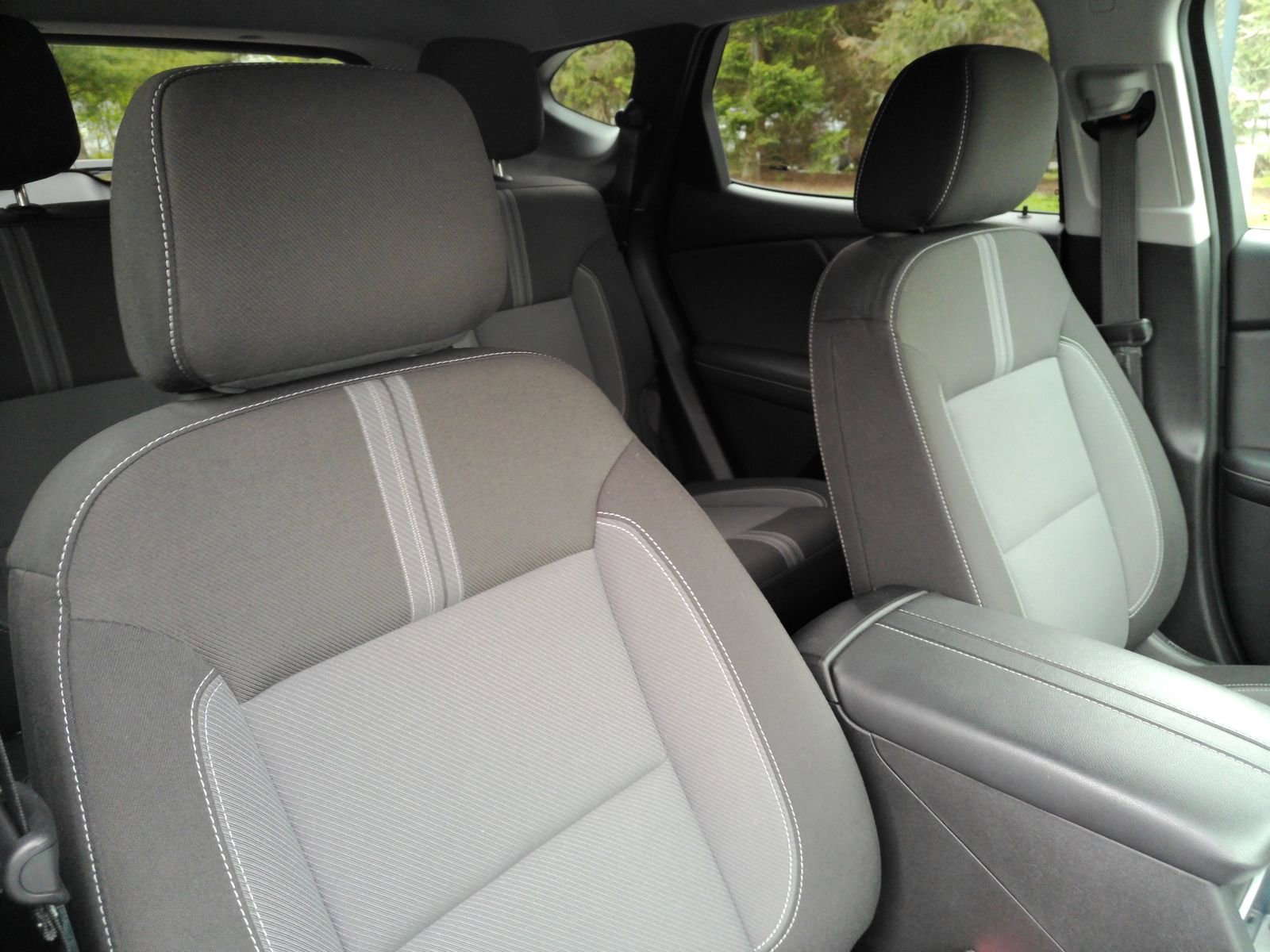 2025 Chevrolet Blazer 2LT - Photo 16