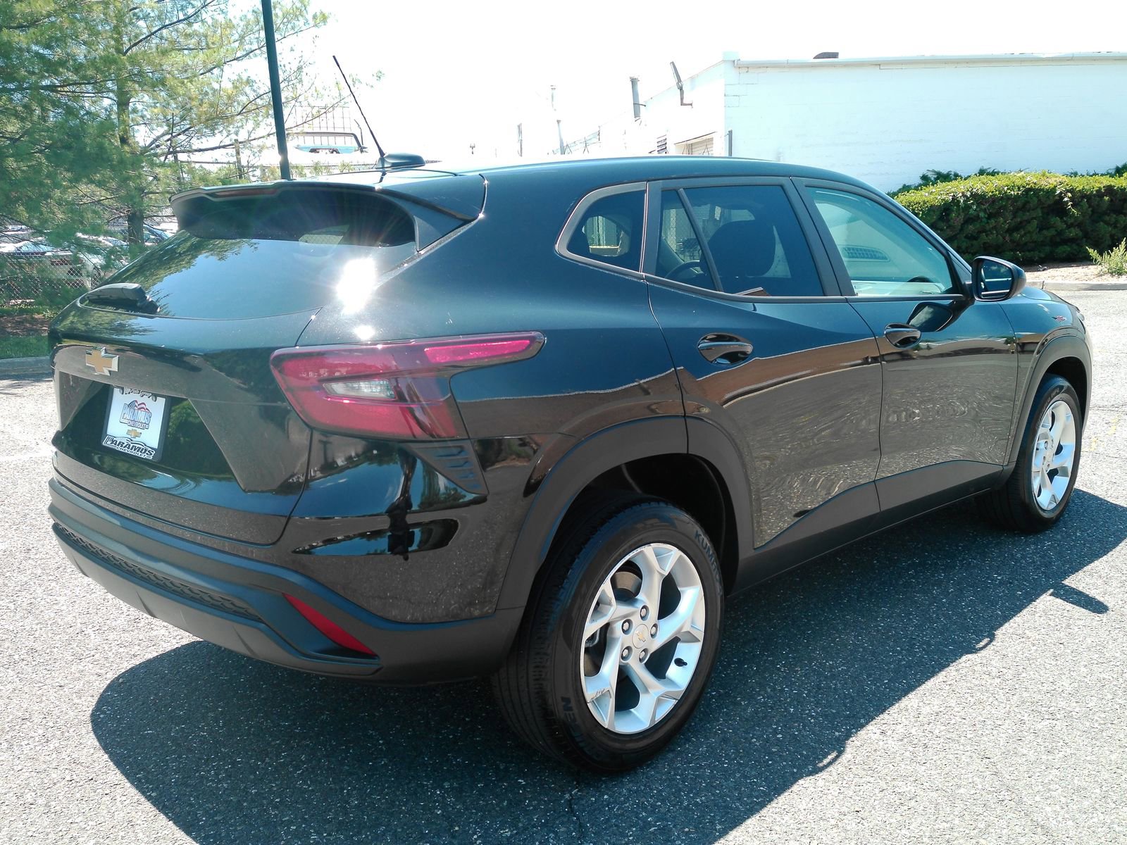 2024 Chevrolet Trax LS - Photo 23