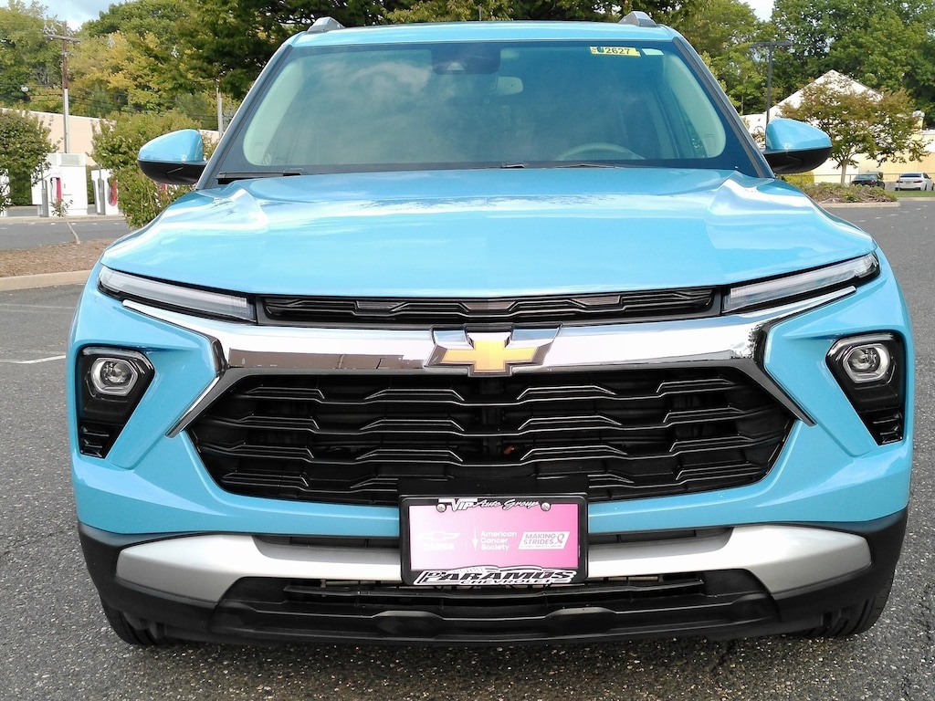 Certified 2024 Chevrolet Trailblazer LT SUV