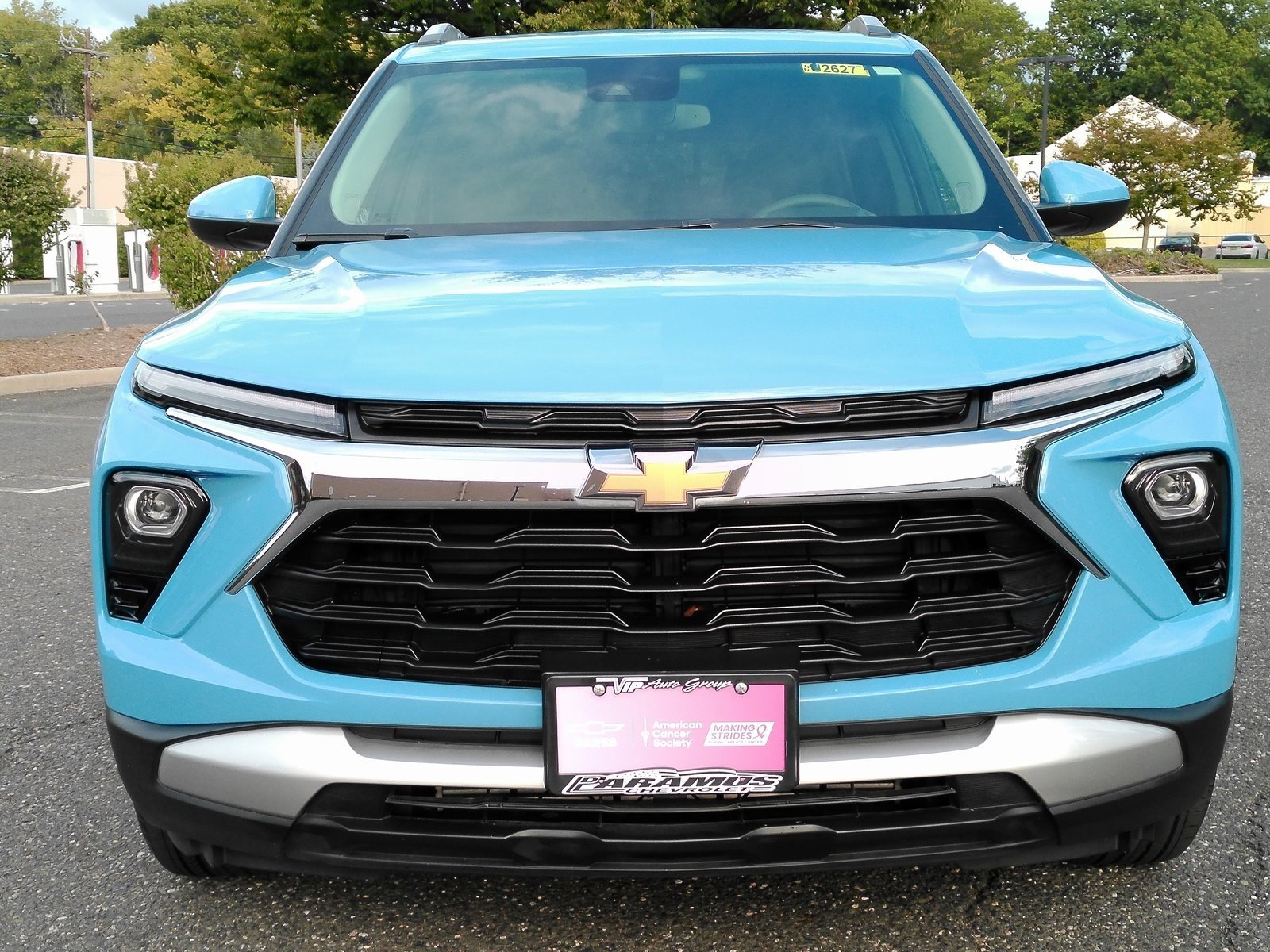 2024 Chevrolet Trailblazer LT photo 2
