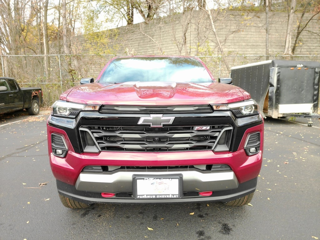 New 2026 Chevrolet Colorado Z71 Truck