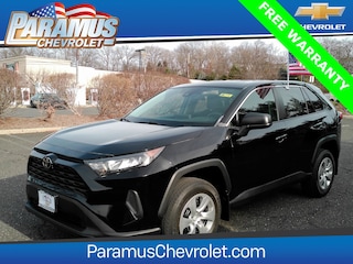 2022 Toyota RAV4 LE SUV