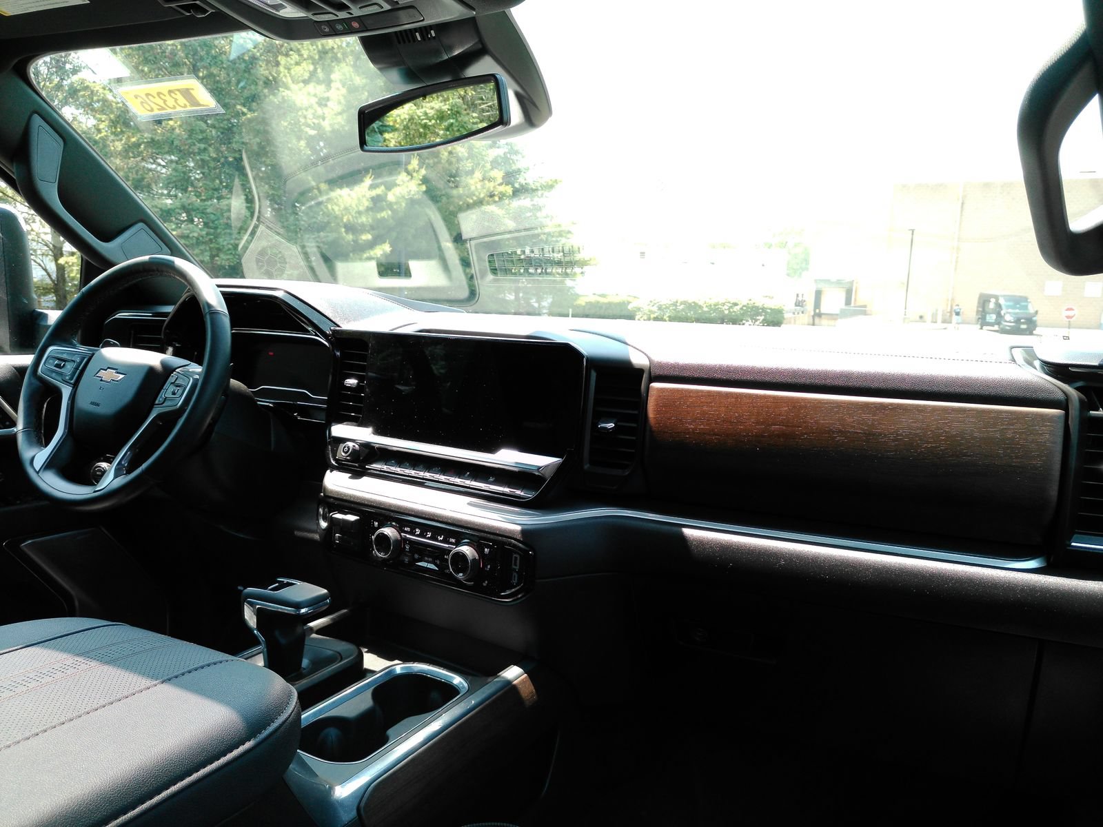 2024 Chevrolet Silverado 1500 High Country - Photo 15