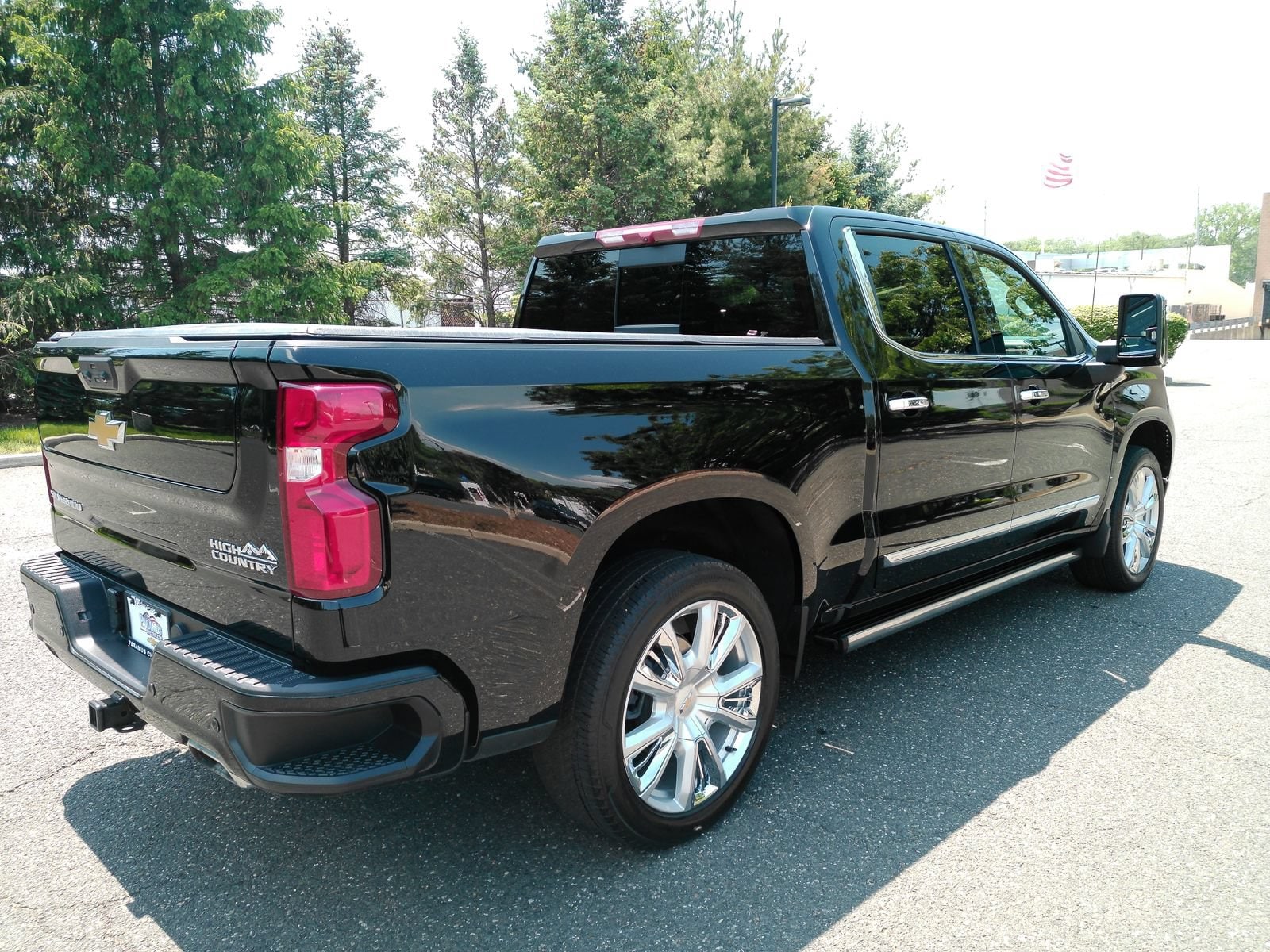 2024 Chevrolet Silverado 1500 High Country - Photo 6