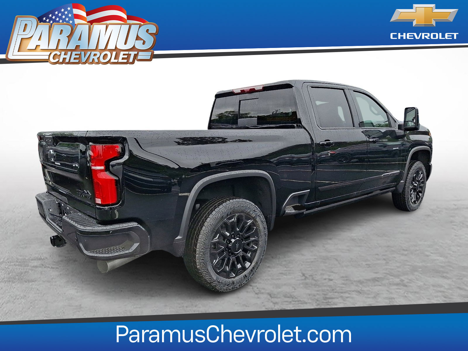 New 2026 Chevrolet Silverado 2500 HD High Country Truck