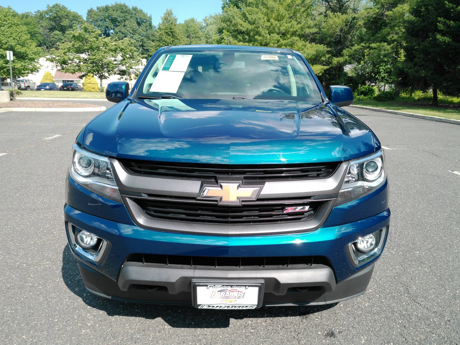 2020 Chevrolet Colorado Z71 - Photo 3