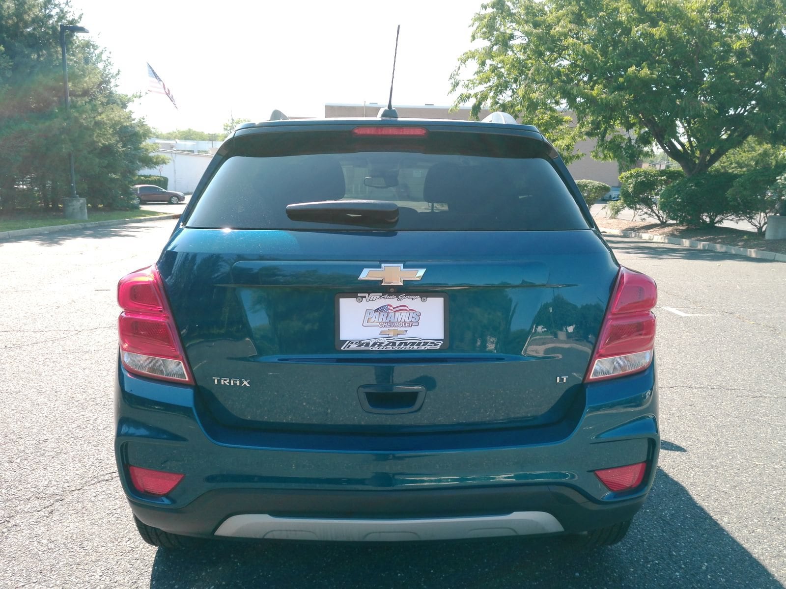 2019 Chevrolet Trax LT - Photo 7