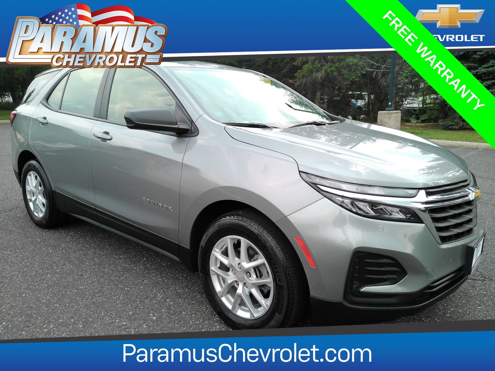 2023 Chevrolet Equinox