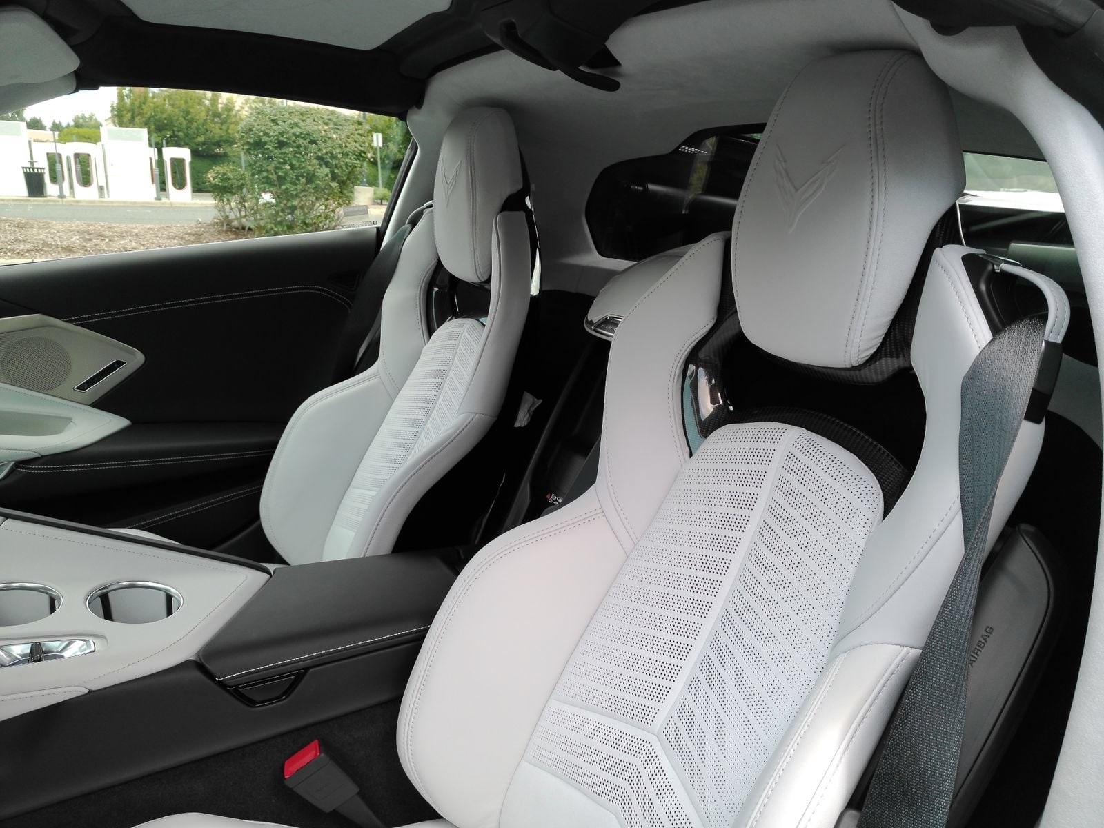 2026 Chevrolet Corvette 3LT - Photo 12