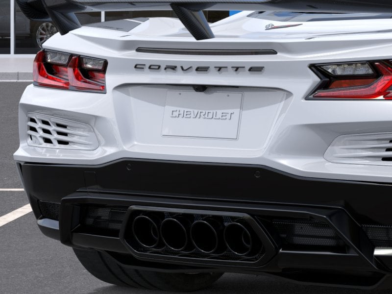 2026 Chevrolet Corvette 3LZ - Photo 30
