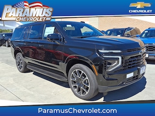 2025 Chevrolet Suburban RST SUV