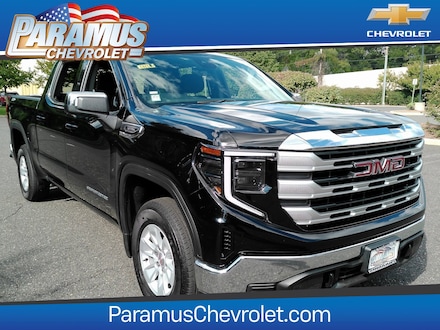 2024 GMC Sierra 1500 SLE Truck