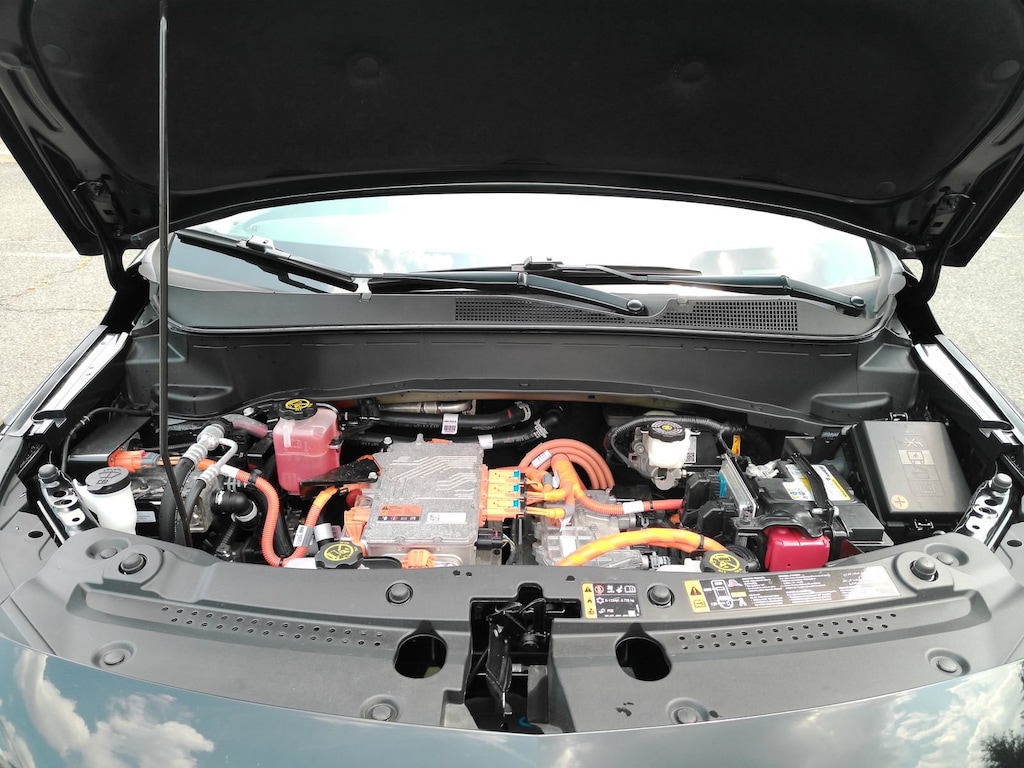 Used 2023 Chevrolet Bolt EUV Premier SUV