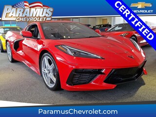 2023 Chevrolet Corvette Stingray 1LT Performance