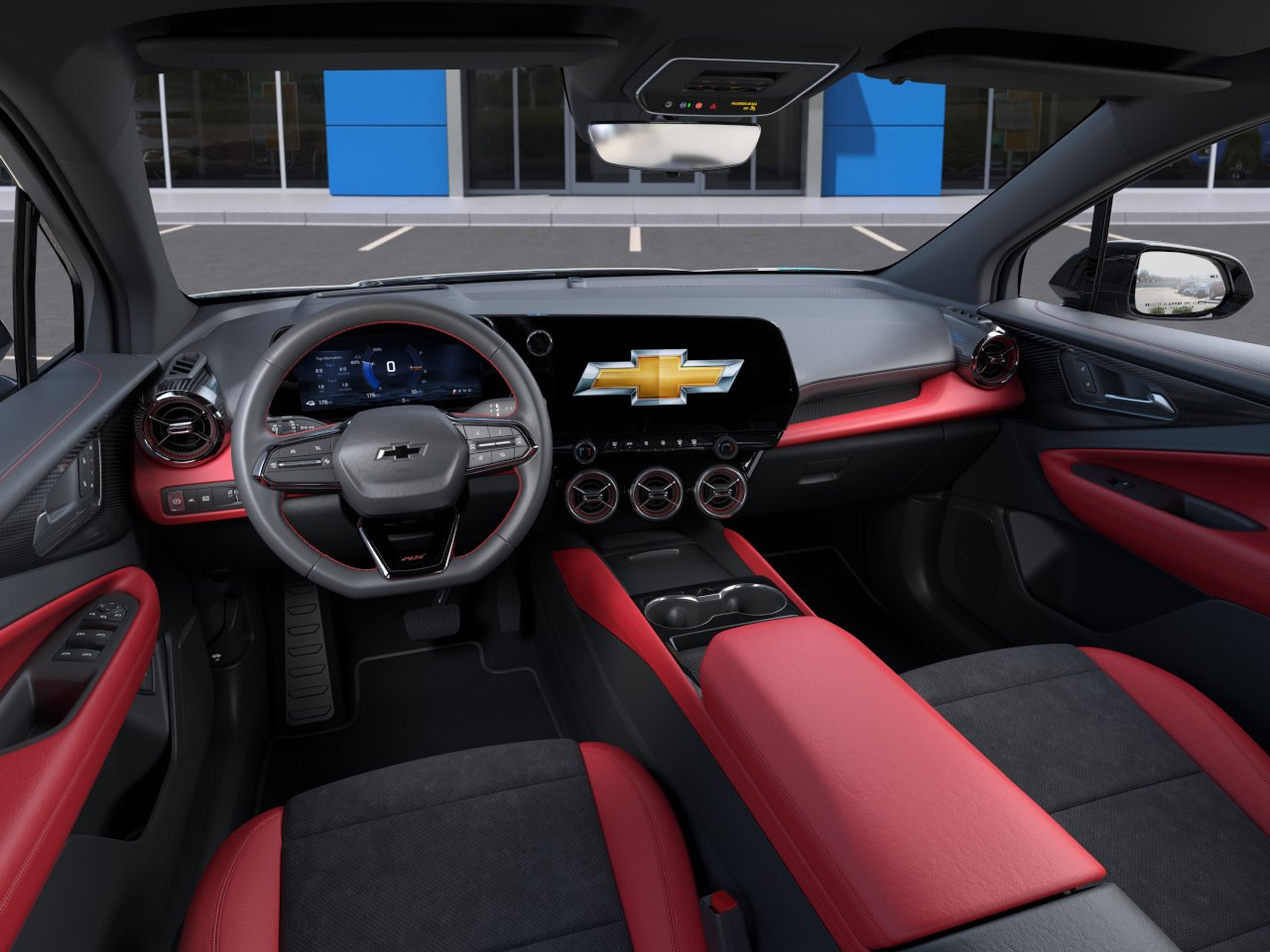 2026 Chevrolet Blazer EV RS - Photo 15
