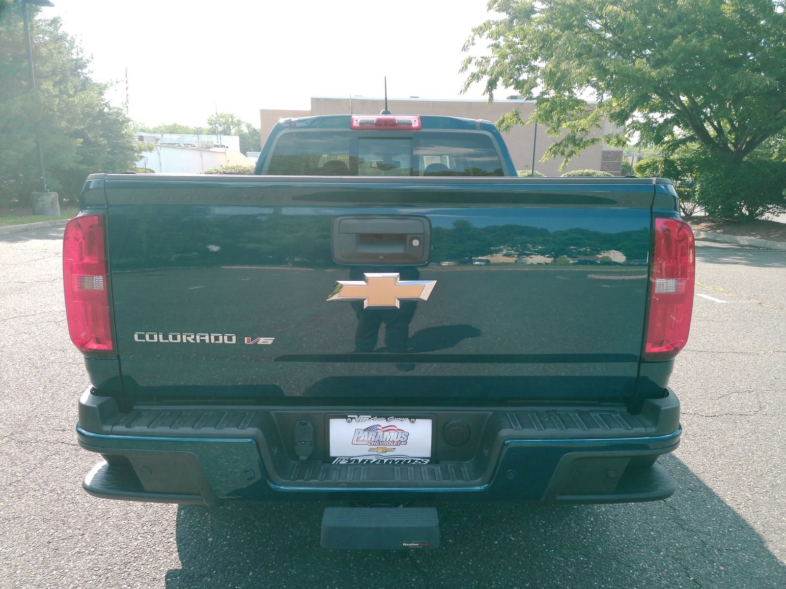 2020 Chevrolet Colorado Z71 - Photo 7