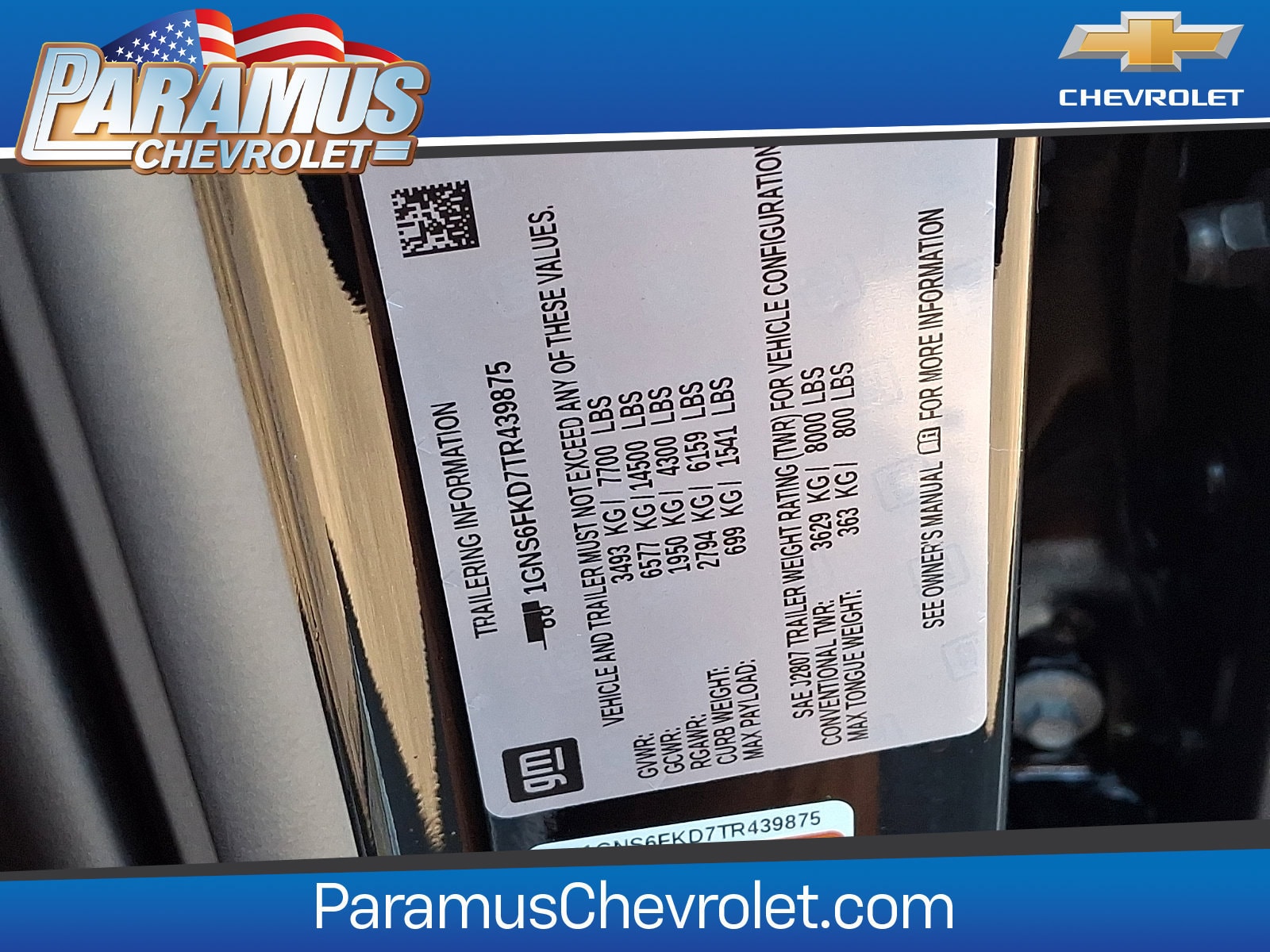 2026 Chevrolet Suburban Premier - Photo 18