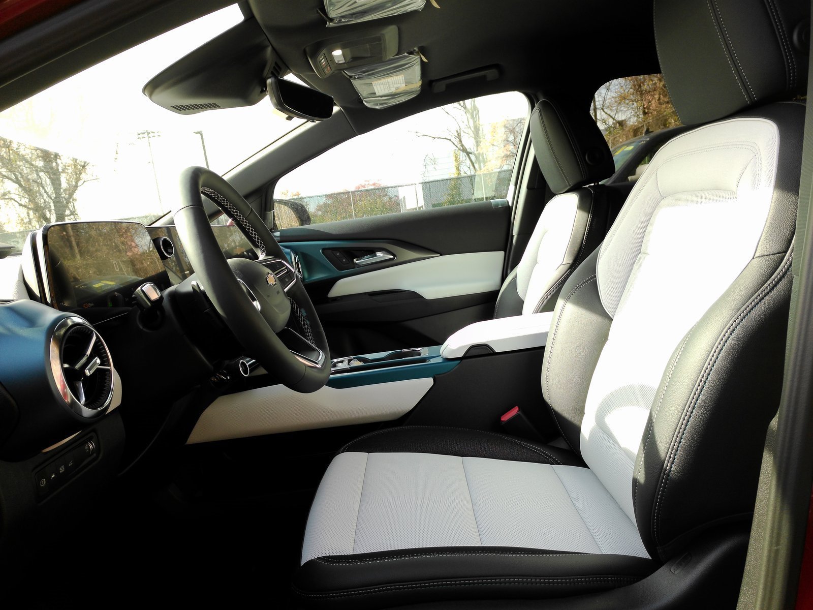New 2026 Chevrolet Equinox EV LT SUV
