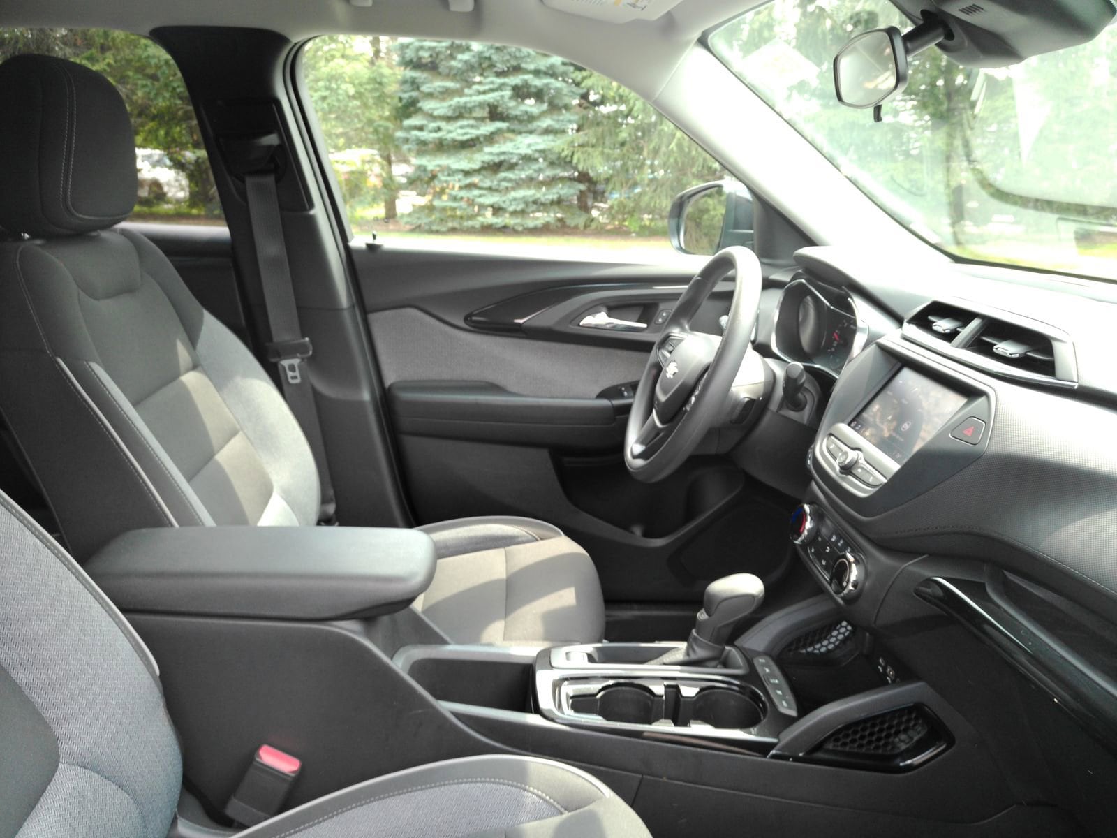 2023 Chevrolet TrailBlazer LT - Photo 14