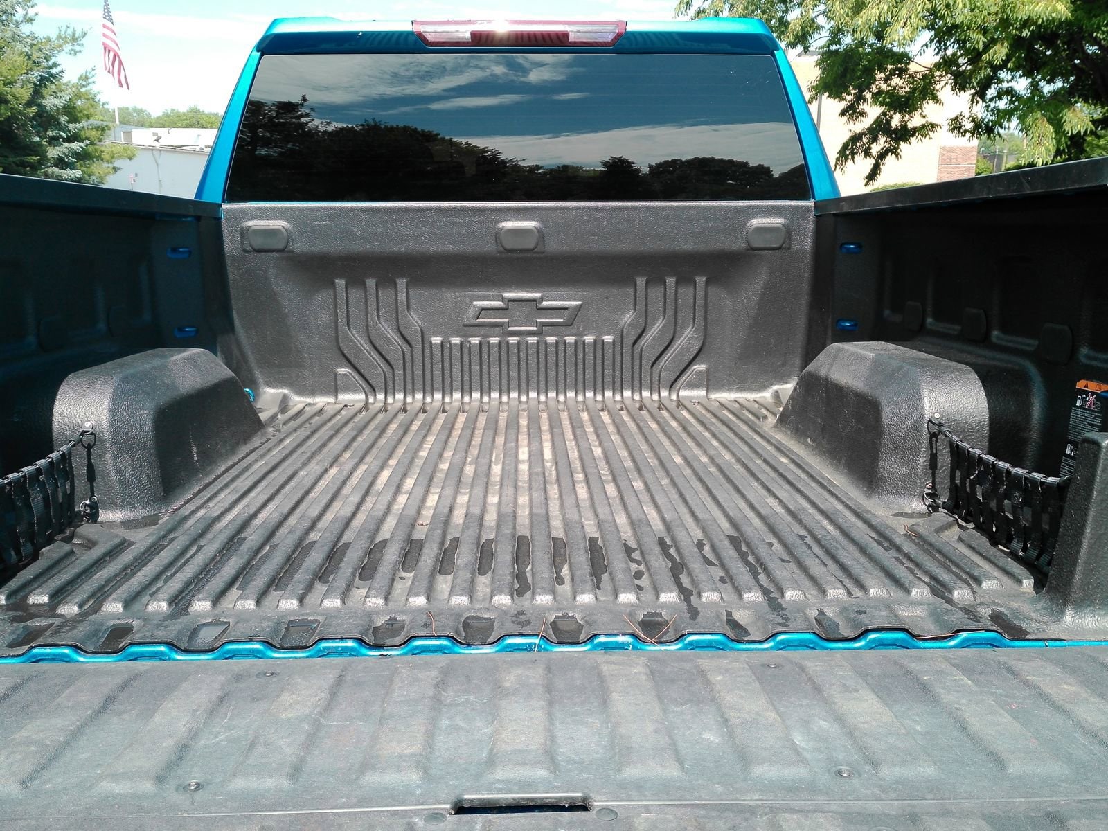 2024 Chevrolet Silverado 1500 Custom - Photo 30