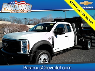 2024 Ford Super Duty F-550 DRW XL