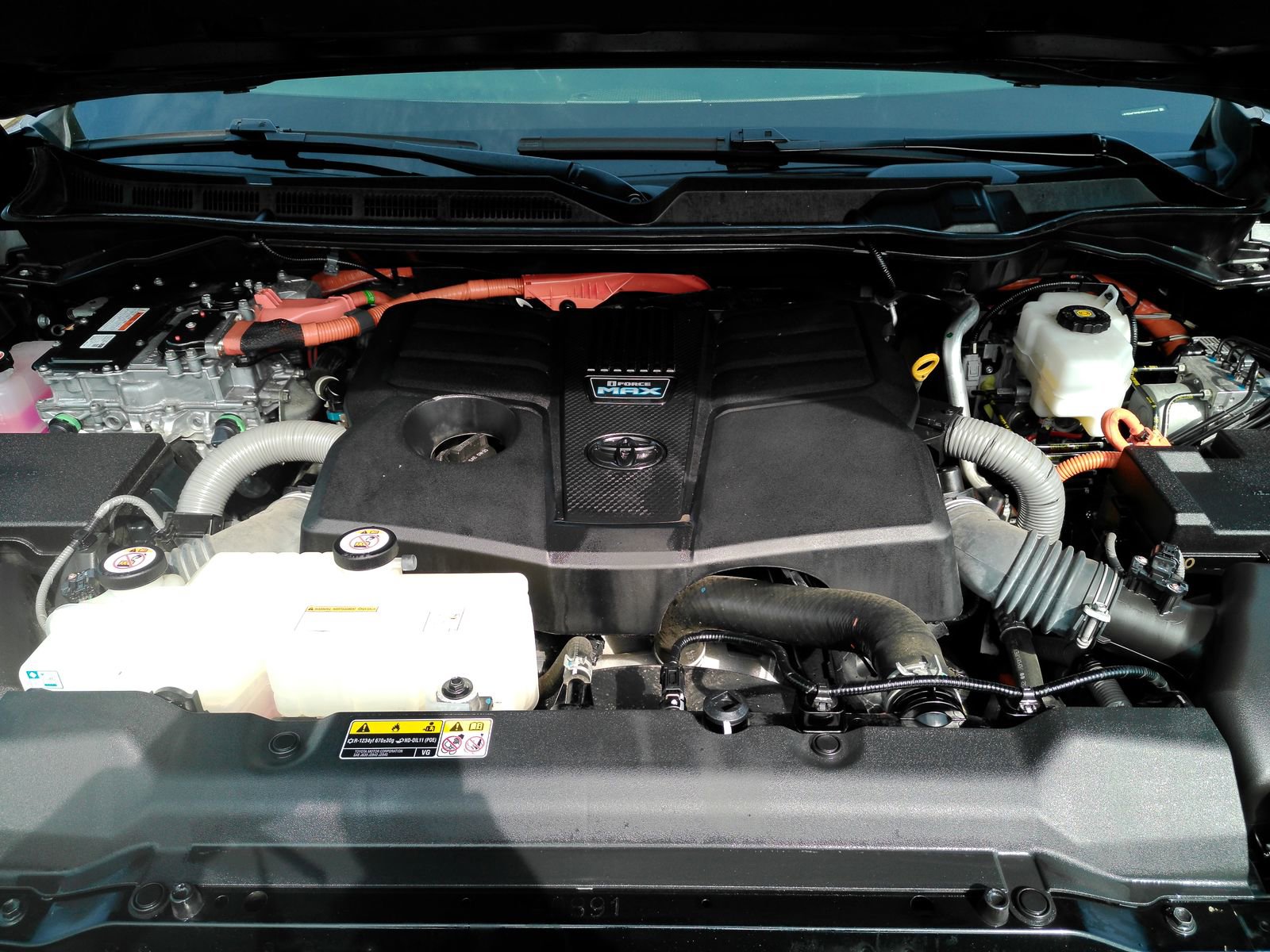 2024 Toyota Tundra 1794 Edition - Photo 4