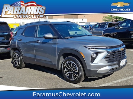 2024 Chevrolet Trailblazer LT SUV