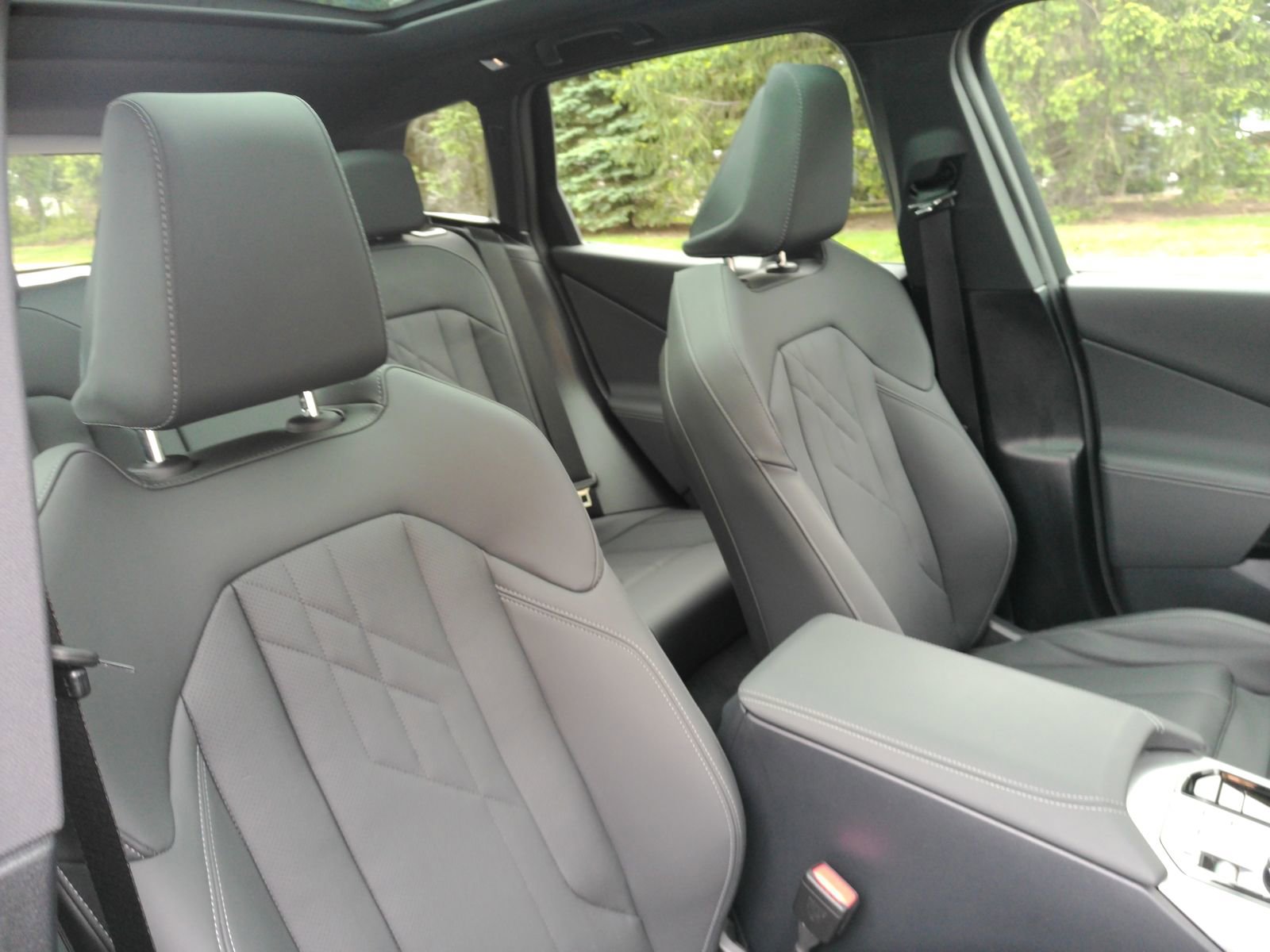 2026 BMW X3 M50 - Photo 17